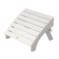 Folding Adirondack Patio Ottoman - Highwood -Deals Patio Elegance Store GUEST da66b4fa 47e8 40d7 a377 74df657805be