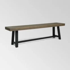 Raphael Acacia Wood Bench - Christopher Knight Home 10 Raphael Acacia Wood Bench - Christopher Knight Home -Deals Patio Elegance Store GUEST daaea821 5444 471e 93eb 5d9bebd03d80