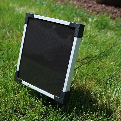 Sunnydaze Decor Sunnydaze Outdoor Polyresin Solar Powered Stone Bowls Water Fountain With LED Lights And Backup Battery - 30" 7 Sunnydaze Decor Sunnydaze Outdoor Polyresin Solar Powered Stone Bowls Water Fountain With LED Lights And Backup Battery - 30" - Image 7