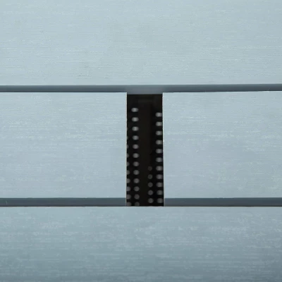 4pc Outdoor Wicker Conversation Sectional Set With Cushions - Gray - GODEER 18 4pc Outdoor Wicker Conversation Sectional Set With Cushions - Gray - GODEER - Image 18