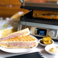 Cuisinart Griddler 5 - Stainless Steel - GR-5BP1 -Deals Patio Elegance Store GUEST dc7c3236 79d1 4a5e 9ab8 a83a65cacc63