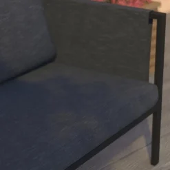 Merrick Lane Outdoor Love Seat/Sofa With Removable Fabric Cushions And Steel Frame 18 Merrick Lane Outdoor Love Seat/Sofa With Removable Fabric Cushions And Steel Frame -Deals Patio Elegance Store GUEST e071c029 2c95 458f 834d c18d62f689b7