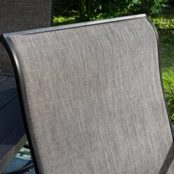 5pc Patio Dining Set With 34" Square Fire Pit Table & Swivel Arm Chairs - Captiva Designs 17 5pc Patio Dining Set With 34" Square Fire Pit Table & Swivel Arm Chairs - Captiva Designs -Deals Patio Elegance Store GUEST e2ba5add e205 43d0 91e2 c74ed2a741f4