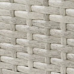 Capella 5pc Outdoor Wicker Sofa Set - Gray - Crosley -Deals Patio Elegance Store GUEST e32d3320 7e71 47a5 ac29 a9e8668b3c0e 1