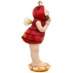 Design Toscano Sarah The Lady Bug Fairy Garden Helper Statue -Deals Patio Elegance Store GUEST e3cc1846 5e87 4537 8ebf 16e592f91f9c
