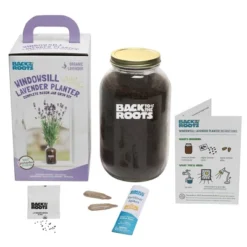 Back To The Roots Organic Lavender Grow Kit -Deals Patio Elegance Store GUEST e4226fd6 1c9c 4b1f 9e91 fcb6f273226f