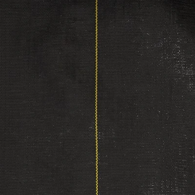 DeWitt SB4100 Sunbelt Woven Weed Barrier Landscape Fabric Ground Cover, 4-Foot Width X 100 Feet 2 DeWitt SB4100 Sunbelt Woven Weed Barrier Landscape Fabric Ground Cover, 4-Foot Width X 100 Feet - Image 2