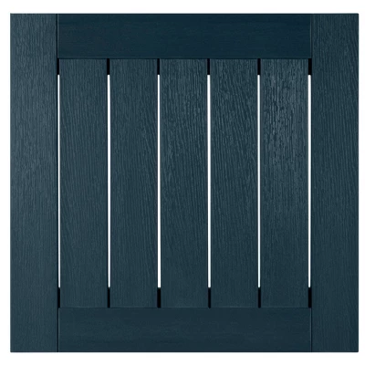 Hamilton 3pc Outdoor Set With Deck Chairs & Adirondack Side Table - Highwood 6 Hamilton 3pc Outdoor Set With Deck Chairs & Adirondack Side Table - Highwood - Image 6