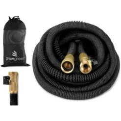 Growgreen Garden Hose With Storage Sack, Expandable Garden Hose, Flexible And Lightweight, Durable Double Latex Core, Solid Brass Connectors 10 Growgreen Garden Hose With Storage Sack, Expandable Garden Hose, Flexible And Lightweight, Durable Double Latex Core, Solid Brass Connectors -Deals Patio Elegance Store GUEST e5830ed8 017b 4838 92e9 5c16b65bc5a3