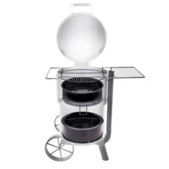 Oklahoma Joe's Bronco Drum Smoker 19202089 -Deals Patio Elegance Store GUEST e7e3e7d1 99b9 4379 af7e 93968c2c7773