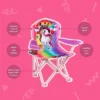 Toy To Enjoy Outdoor Unicorn Chair For Kids (Ages 2 To 5)