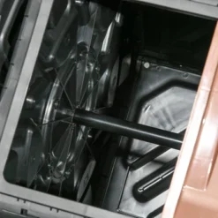 Outsunny Rotating Composter, 34.5 Gallon Dual Chamber Compost Bin With Ventilation Openings And Steel Legs -Deals Patio Elegance Store GUEST e85e3d88 686f 4a6b 85d9 ddf704496e43