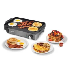 Hamilton Beach Cast Iron Griddle 38560 -Deals Patio Elegance Store GUEST e896ea09 775b 4520 bb1e 189054362979