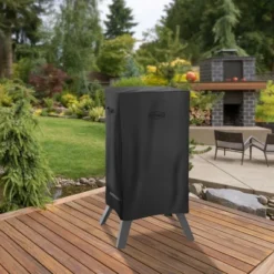 Pure Grill 30-inch Smoker BBQ Grill Cover For Electric Vertical Smokers, Universal Fit Cover 19" X 17" X 30" 9 Pure Grill 30-inch Smoker BBQ Grill Cover For Electric Vertical Smokers, Universal Fit Cover 19" X 17" X 30" -Deals Patio Elegance Store GUEST eaa80f72 76d6 4df4 9998 d7522cddd2f1