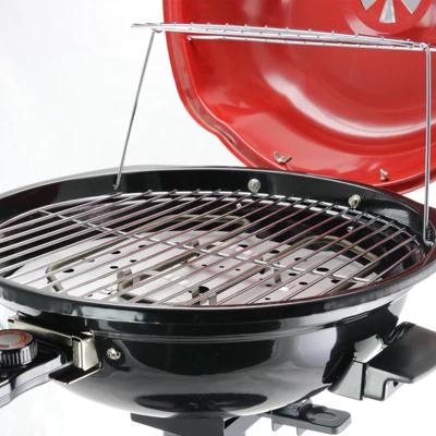 Better Chef 15-inch Electric Barbecue Grill 1 Better Chef 15-inch Electric Barbecue Grill
