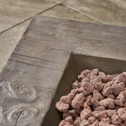 Landman Square 32" Lightweight Concrete Gas Fire Pit - Natural - Christopher Knight Home 6 Landman Square 32" Lightweight Concrete Gas Fire Pit - Natural - Christopher Knight Home -Deals Patio Elegance Store GUEST eb148474 2a27 4a5a bc97 eb5b098d2838