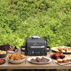 Ninja Woodfire Outdoor Grill & Smoker, 7-in-1 Master Grill, BBQ Smoker And Air Fryer With Woodfire Technology - OG701 15 Ninja Woodfire Outdoor Grill & Smoker, 7-in-1 Master Grill, BBQ Smoker And Air Fryer With Woodfire Technology - OG701 -Deals Patio Elegance Store GUEST ec15f11e 3649 4325 9fe8 f8e21818e708
