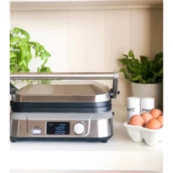 Cuisinart Griddler 5 - Stainless Steel - GR-5BP1 -Deals Patio Elegance Store GUEST edac3ad4 67d9 4134 b8f3 c63ef6aff2b5