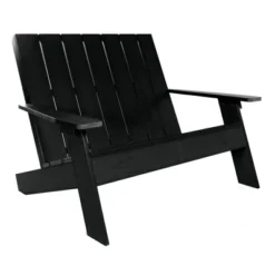 Italica 4pc Outdoor Set With Modern Adirondack Chairs, Double Wide Adirondack Chairs & Table - Highwood 13 Italica 4pc Outdoor Set With Modern Adirondack Chairs, Double Wide Adirondack Chairs & Table - Highwood -Deals Patio Elegance Store GUEST f0f9b4b7 9526 4fc9 a994 a6675eb36c0c
