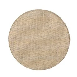 Bruce Outdoor Wicker Round Side Table Light Brown - Christopher Knight Home -Deals Patio Elegance Store GUEST f1d5e91f 689c 452d aece 03dde5c31d1b