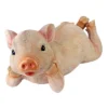 Design Toscano Vogue The Lounging Pig Statue
