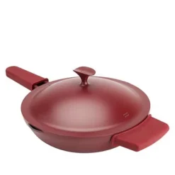 Curtis Stone Dura-Pan Nonstick Cast Aluminum All Day Pan Refurbished -Deals Patio Elegance Store GUEST f35e30b9 eb2c 46f4 90d2 6b6fb508d461