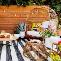 Southport Patio Egg Chair - Opalhouse 17 Southport Patio Egg Chair - Opalhouse -Deals Patio Elegance Store GUEST f5a407fb 4164 4aba 9848 bf1735303146