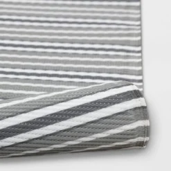 Striped Indoor/Outdoor Rug - Room Essentials™ 5 Striped Indoor/Outdoor Rug - Room Essentials™ -Deals Patio Elegance Store GUEST f61c78e9 9c3e 47a4 acf6 68b9ee85ccf8