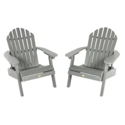Hamilton 2pk Folding & Reclining Adirondack Chairs - Highwood 21 Hamilton 2pk Folding & Reclining Adirondack Chairs - Highwood -Deals Patio Elegance Store GUEST f6cd06f4 db51 4fbb bb1a 59d9f177d48f