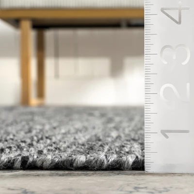 NuLOOM Avalie Casual Indoor/Outdoor Patio Area Rug 2 NuLOOM Avalie Casual Indoor/Outdoor Patio Area Rug - Image 2