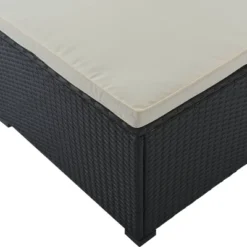 9pc Wicker Patio Sectional Seating Set With Cushions - Black/Beige - GODEER 33 9pc Wicker Patio Sectional Seating Set With Cushions - Black/Beige - GODEER -Deals Patio Elegance Store GUEST f7f5b18b b815 4eea ac93 669e20b08f67