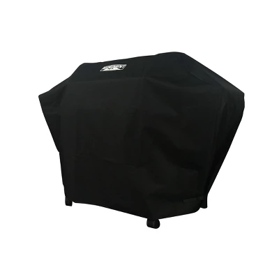 62" Grill Cover Black - Monument Grills 3 62" Grill Cover Black - Monument Grills - Image 3