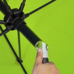 9' X 9' Aluminum Market Patio Umbrella With Crank Lift And Push Button Tilt Lime Green - Astella 10 9' X 9' Aluminum Market Patio Umbrella With Crank Lift And Push Button Tilt Lime Green - Astella -Deals Patio Elegance Store GUEST f97a0def 3455 4b60 816c 76b2621f1773