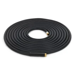 Apache 98108804 50 Foot Industrial Rubber Garden Water Hose With Heavy Duty MGHT X FGHT Brass Fittings And 1 Bend Restrictor 5 Apache 98108804 50 Foot Industrial Rubber Garden Water Hose With Heavy Duty MGHT X FGHT Brass Fittings And 1 Bend Restrictor -Deals Patio Elegance Store GUEST f9aa7fb6 9a70 4edb 8ccb 7fc49042f450