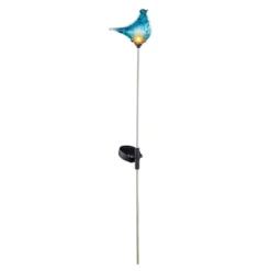 Collections Etc Outdoor Decorative Solar Glass Bird Garden Stake -Deals Patio Elegance Store GUEST fa19133d 1a1a 47e0 8564 dc4c99d1e368
