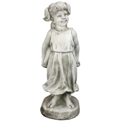 Design Toscano Back To Back Brother And Sister Garden Children Statue -Deals Patio Elegance Store GUEST facfe933 354d 42d2 ae30 207d8104cee4