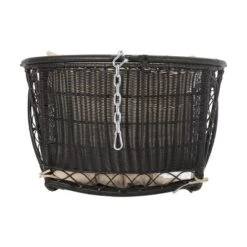 Greystone Indoor/Outdoor Wicker Hanging Chair With 8' Chain - Brown/Tan - Christopher Knight Home 11 Greystone Indoor/Outdoor Wicker Hanging Chair With 8' Chain - Brown/Tan - Christopher Knight Home -Deals Patio Elegance Store GUEST fd19b1f0 22ad 48da 91f4 a67ca3d7aa06