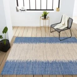 Tavira Modern Strie' Indoor/Outdoor Runner Rug - JONATHAN Y 12 Tavira Modern Strie' Indoor/Outdoor Runner Rug - JONATHAN Y -Deals Patio Elegance Store GUEST ff258bf5 c1bf 42f5 8f7e 32ca1ba78fee