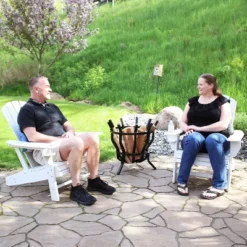 Sunnydaze Decor Sunnydaze Outdoor Lake Style Adirondack Chair With Cup Holder 13 Sunnydaze Decor Sunnydaze Outdoor Lake Style Adirondack Chair With Cup Holder -Deals Patio Elegance Store GUEST ff2b3b88 55f9 472b 9edc 2f9111d970e8